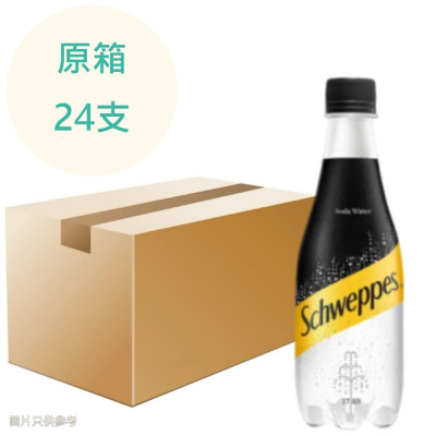 410ML 玉泉 梳打水 (樽) 410ml x24支 原箱 410ML 玉泉 梳打水 (樽) 410ml x24支 原箱